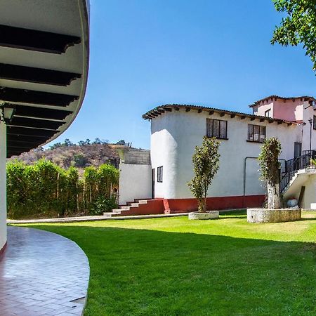 Capital O Hotel Del Real Temascaltepec Exterior photo