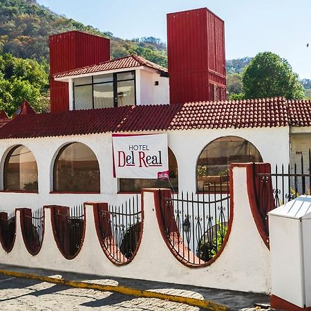 Capital O Hotel Del Real Temascaltepec Exterior photo
