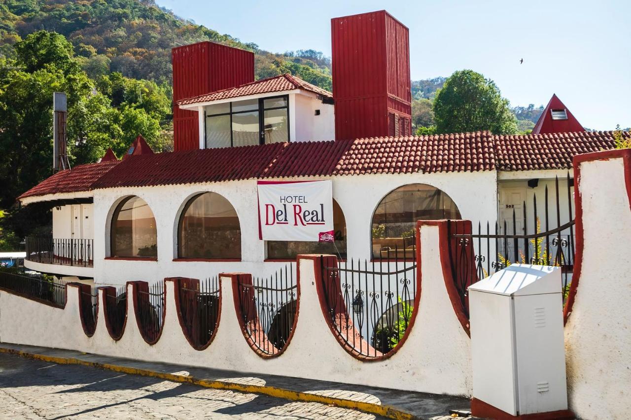 Capital O Hotel Del Real Temascaltepec Exterior photo