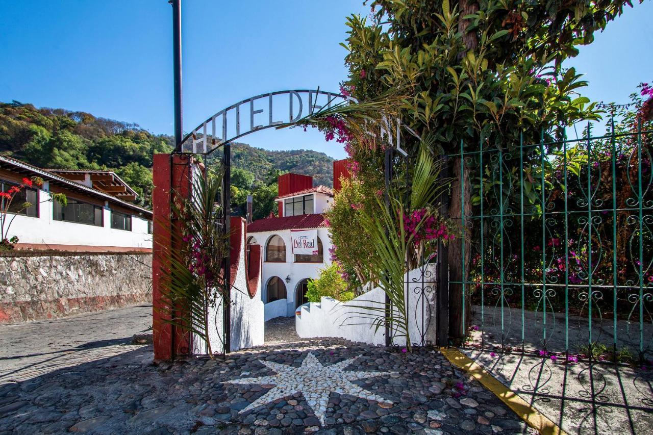Capital O Hotel Del Real Temascaltepec Exterior photo
