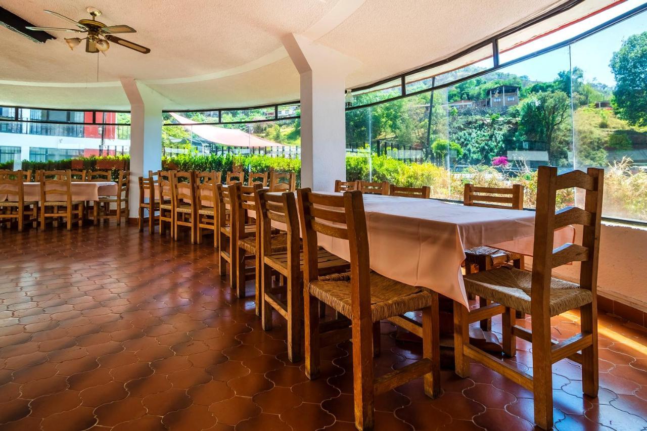 Capital O Hotel Del Real Temascaltepec Exterior photo