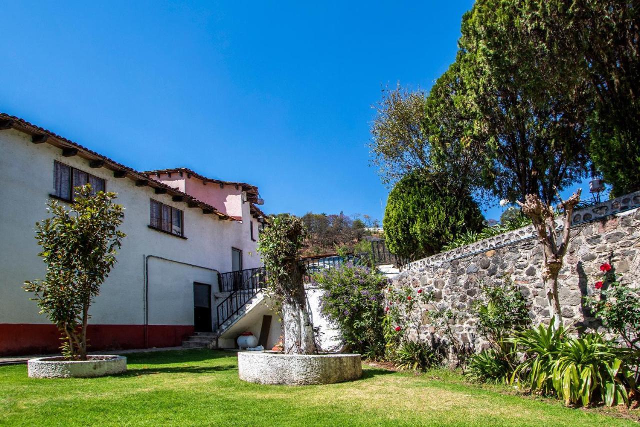 Capital O Hotel Del Real Temascaltepec Exterior photo