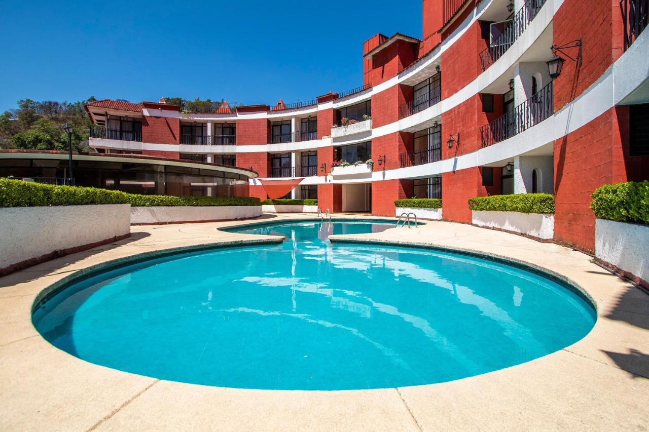 Capital O Hotel Del Real Temascaltepec Exterior photo