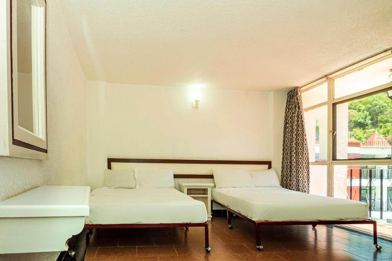 Capital O Hotel Del Real Temascaltepec Exterior photo
