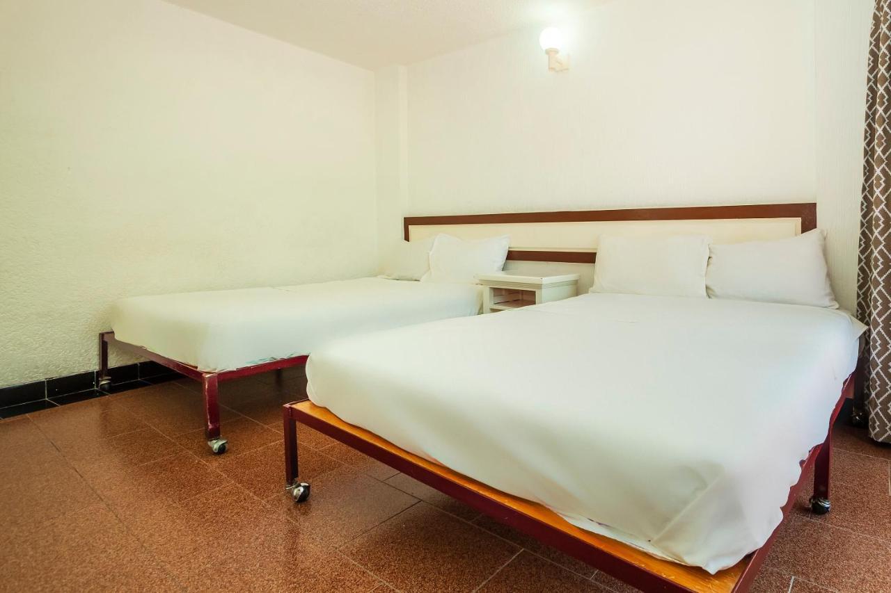 Capital O Hotel Del Real Temascaltepec Exterior photo