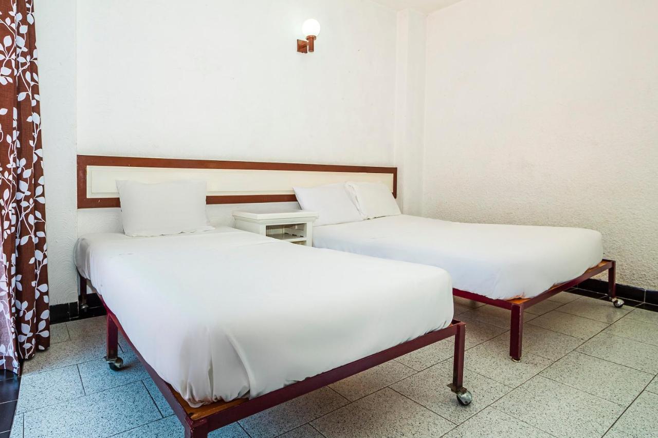 Capital O Hotel Del Real Temascaltepec Exterior photo